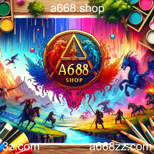 Explorando o Mundo dos Jogos de Aventura em a668.shop